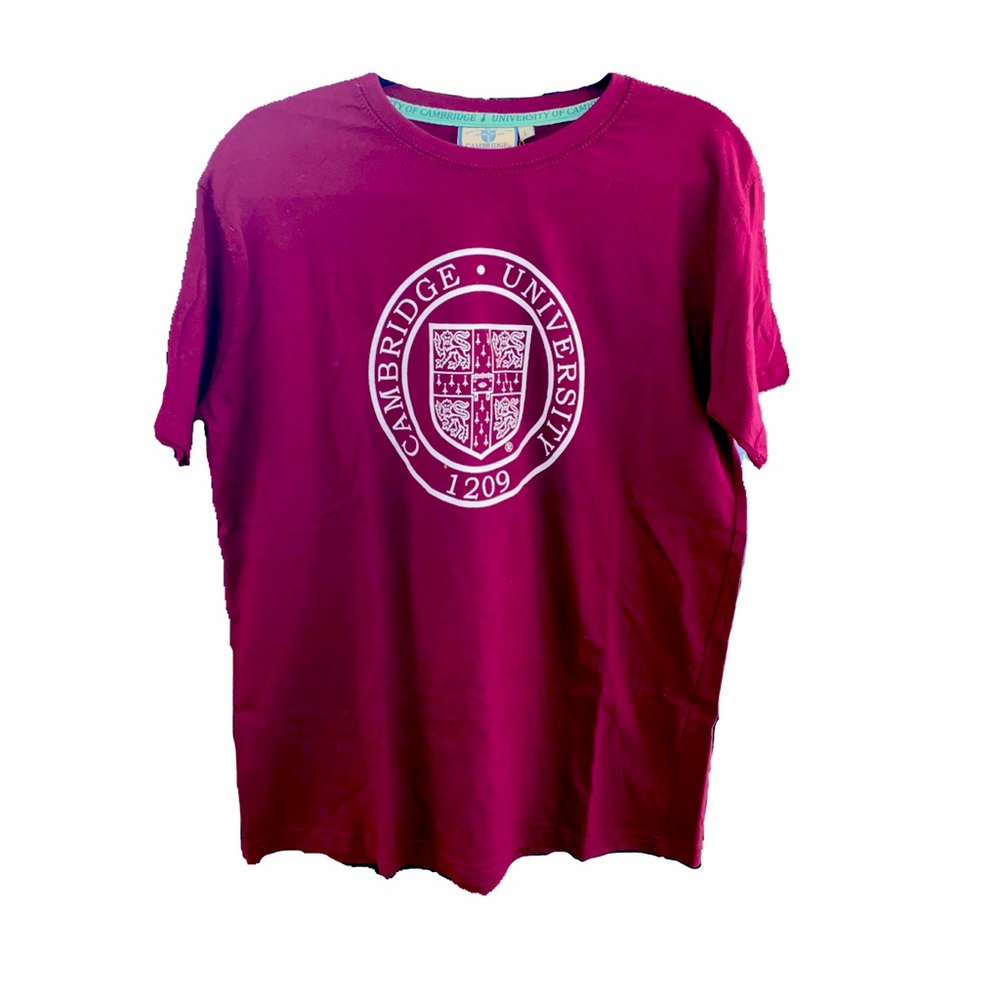 Cambridge University Shirt